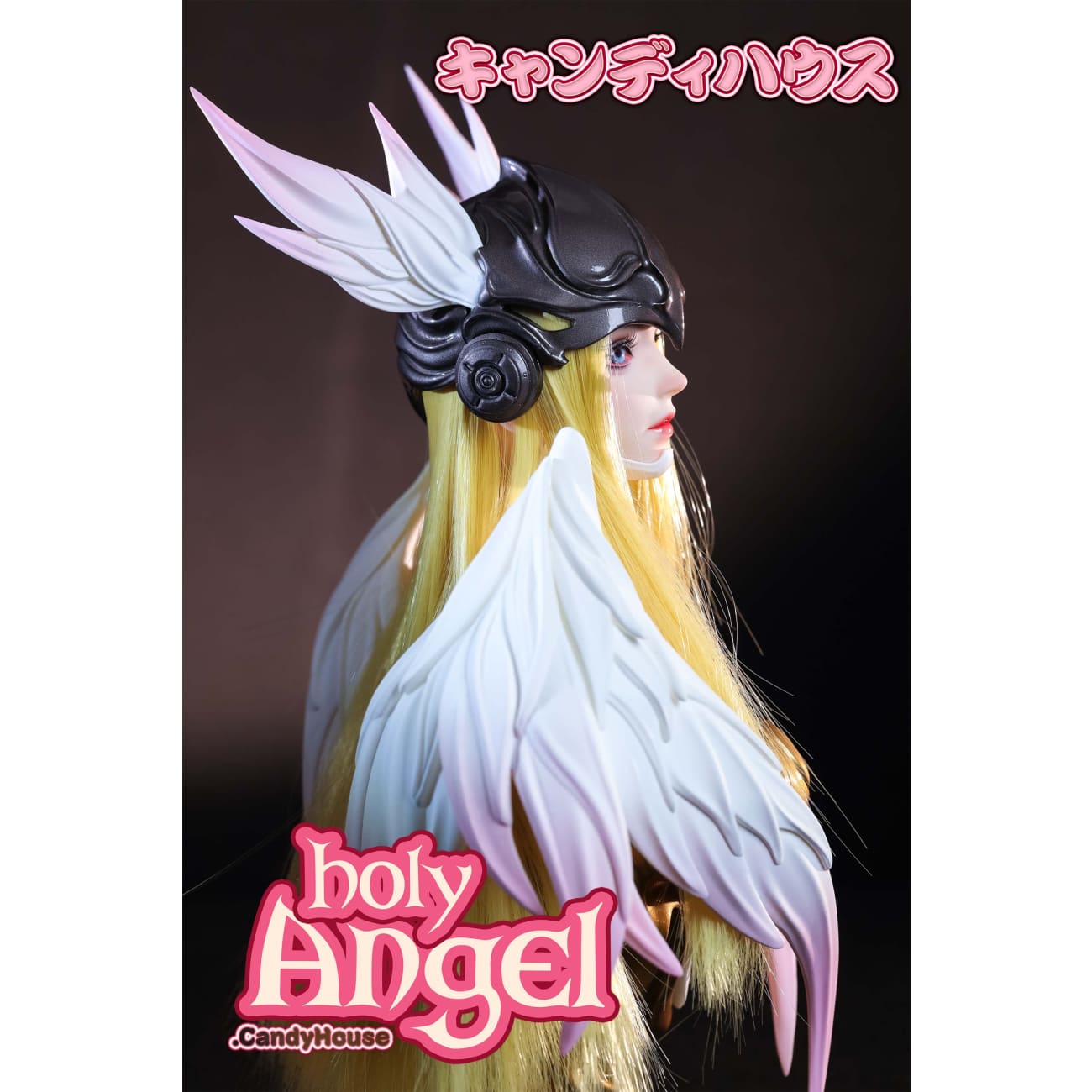 Candy House Studio - Angewomon Bust [2 Variants]