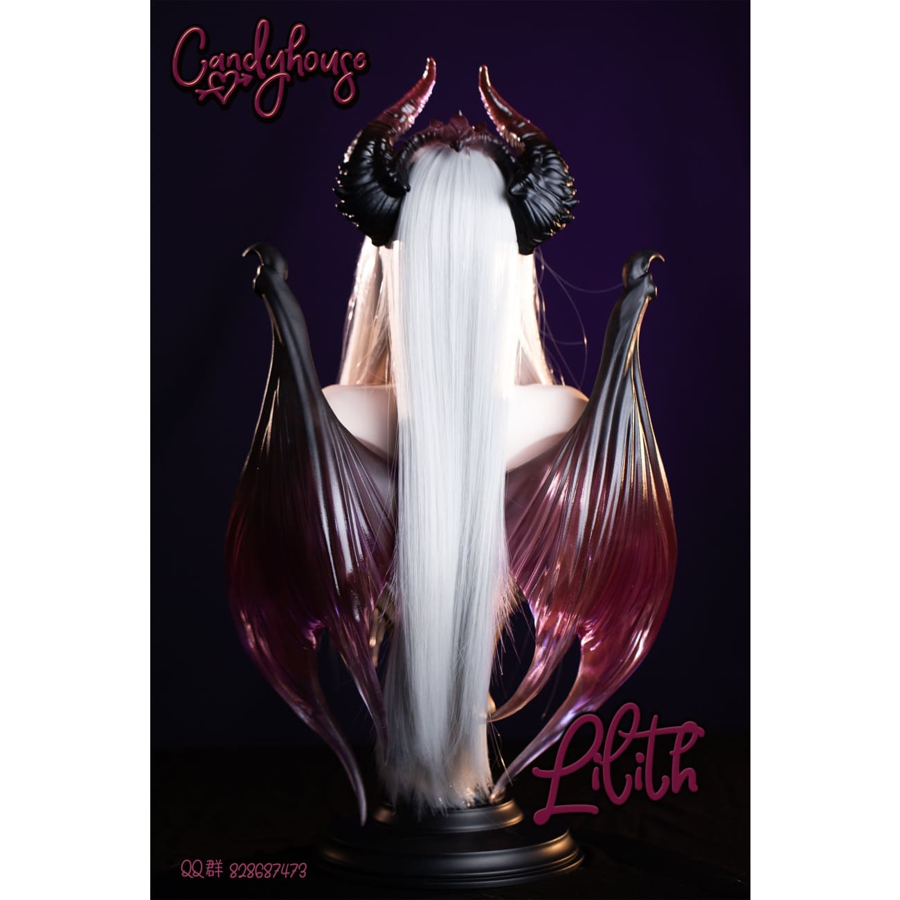 Candy House Studio - Lilith Bust [Cast Off]