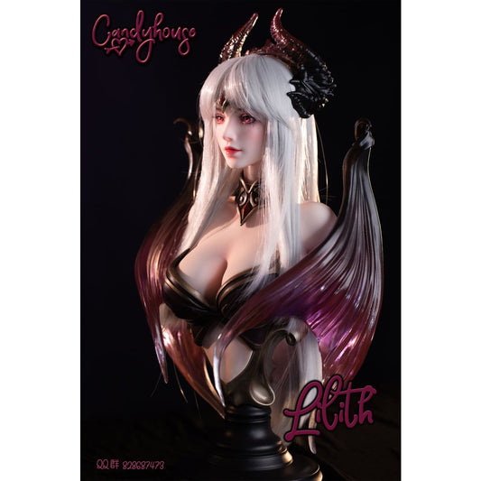 Candy House Studio - Lilith Bust [Cast Off]
