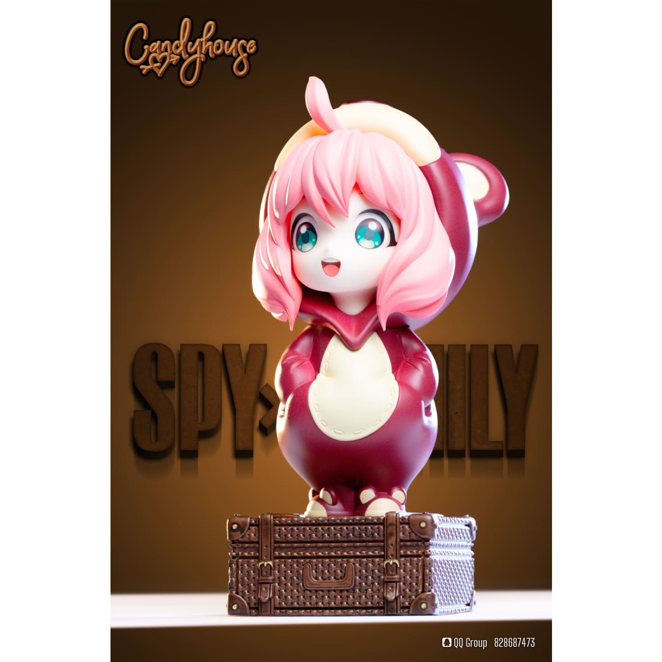 Candy House Studio - Lotso Anya Forger