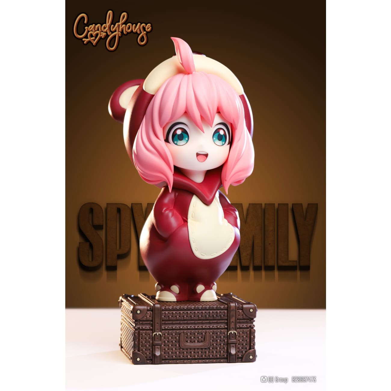 Candy House Studio - Lotso Anya Forger