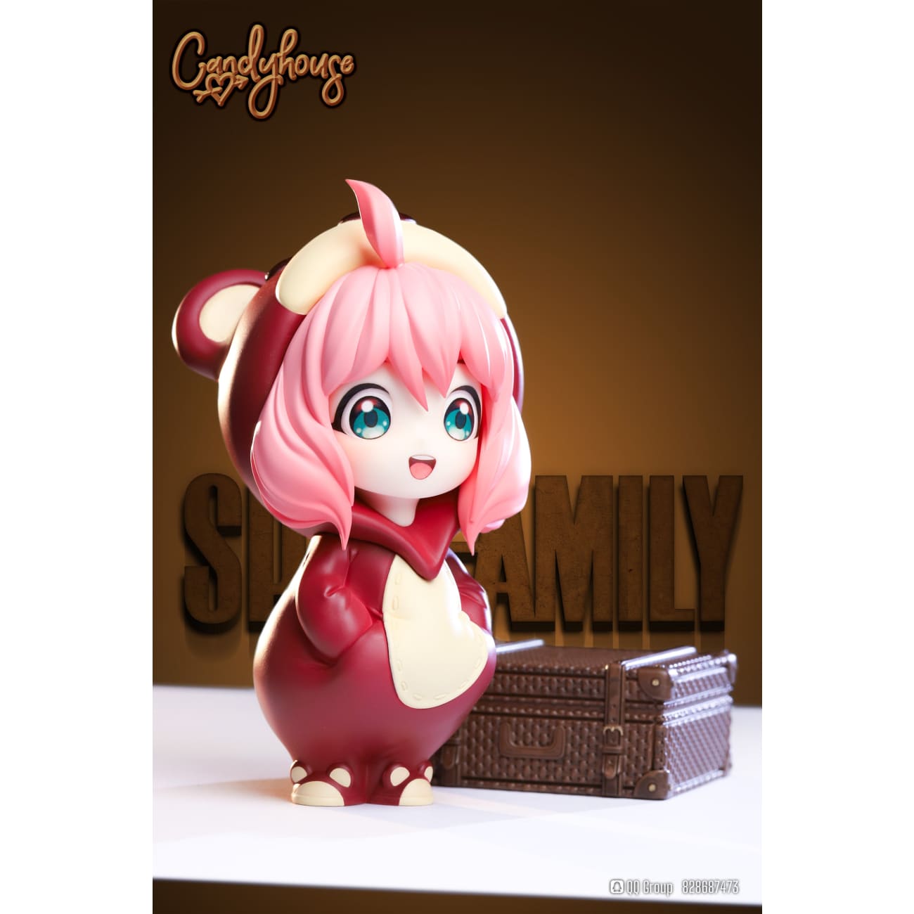 Candy House Studio - Lotso Anya Forger