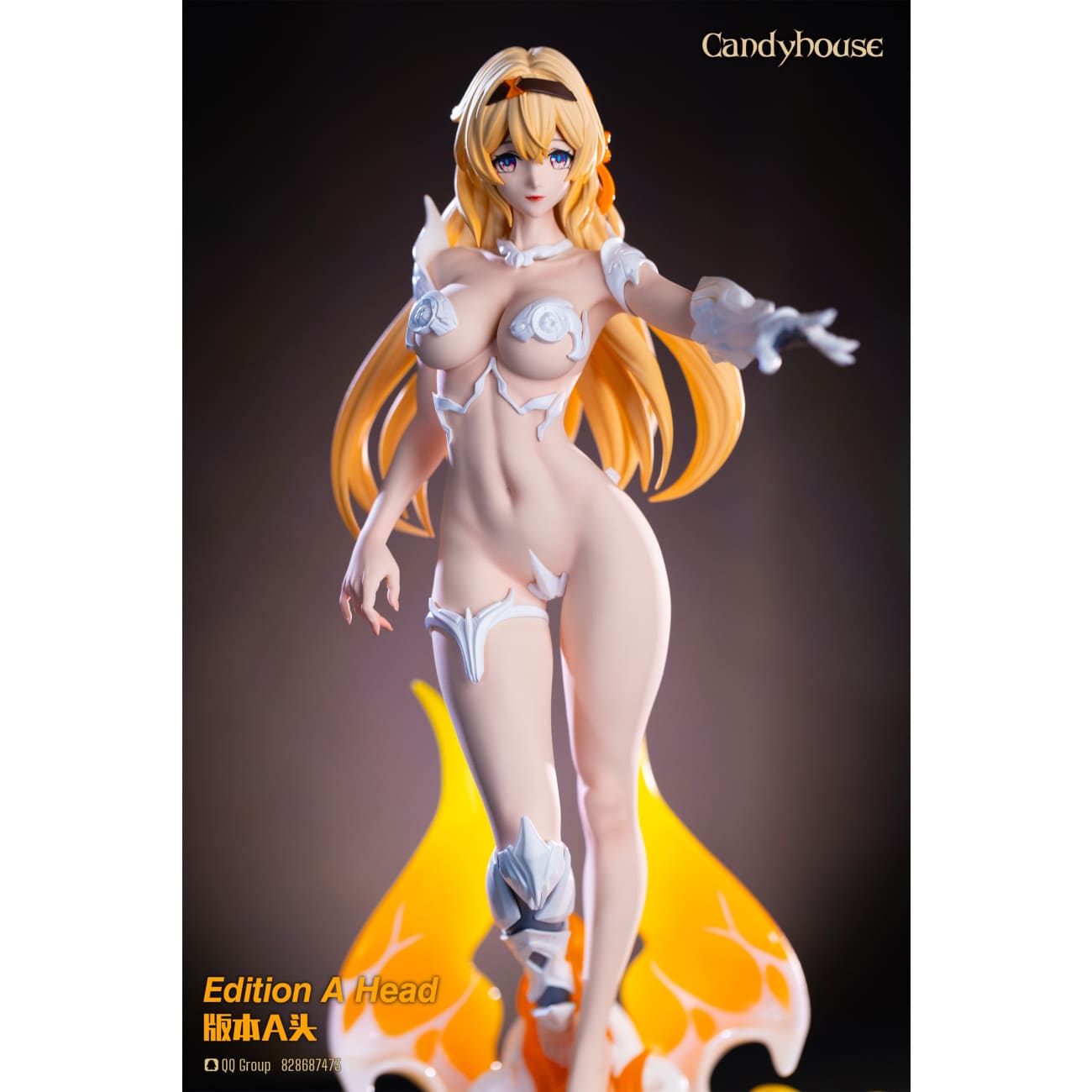 Candy House Studio - Mechanical Girl Butterfly Shadow