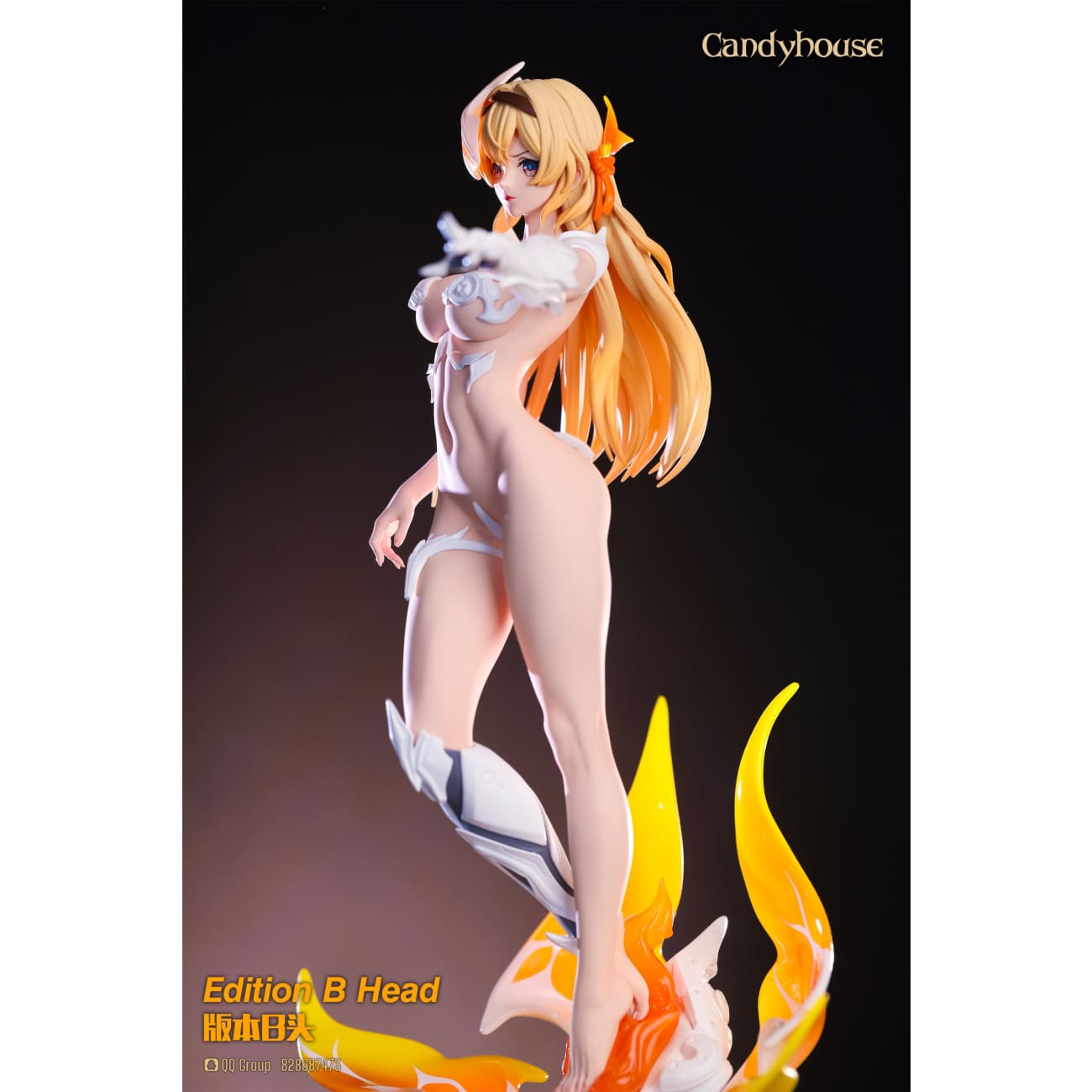 Candy House Studio - Mechanical Girl Butterfly Shadow