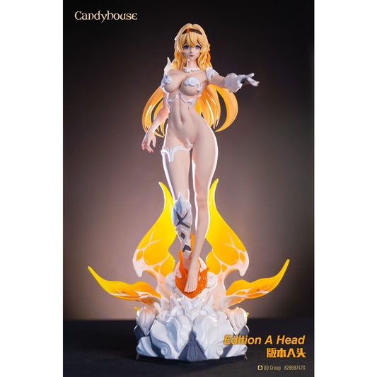 Candy House Studio - Mechanical Girl Butterfly Shadow