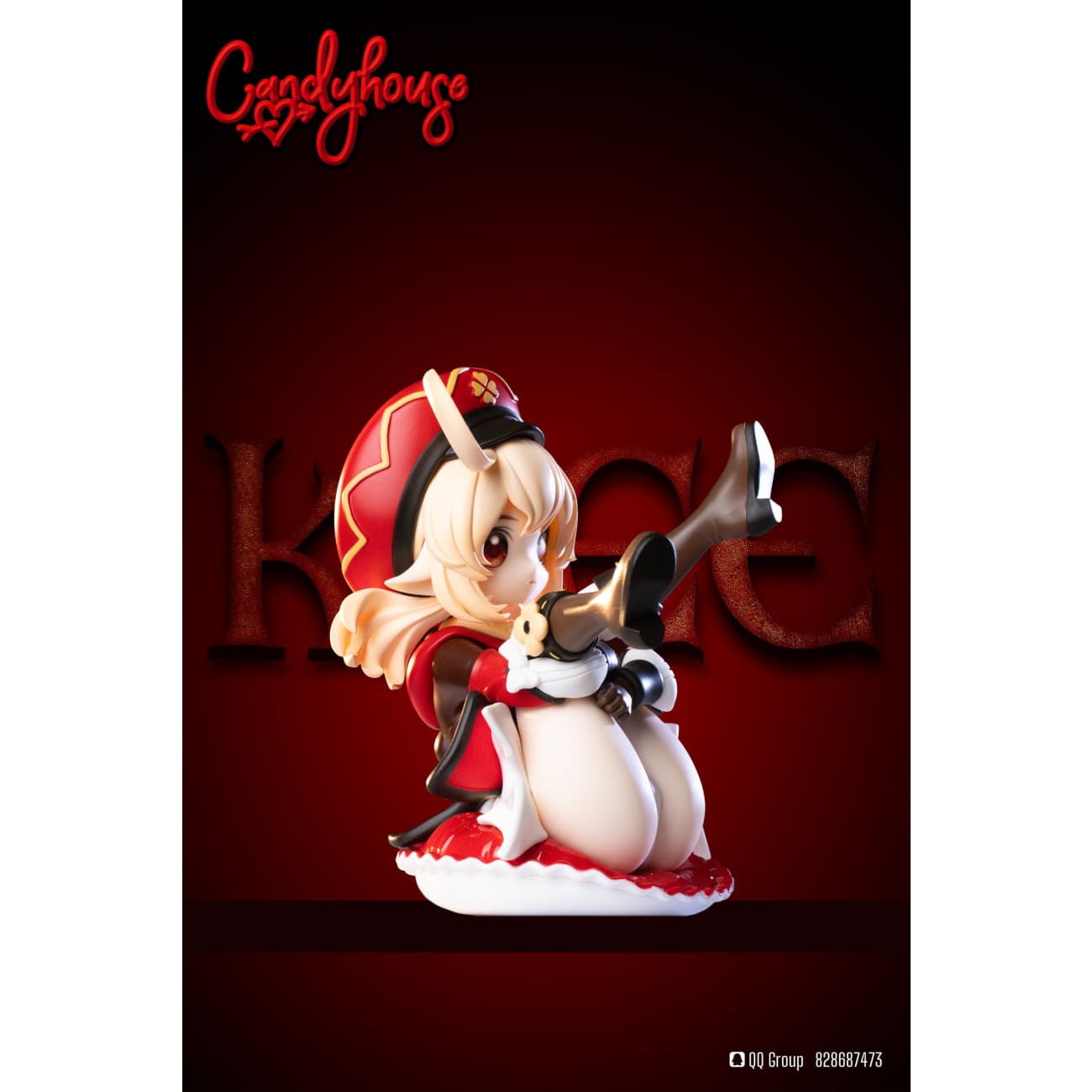 Candy House Studio - Milk Rabbit Klee [2 Variants]
