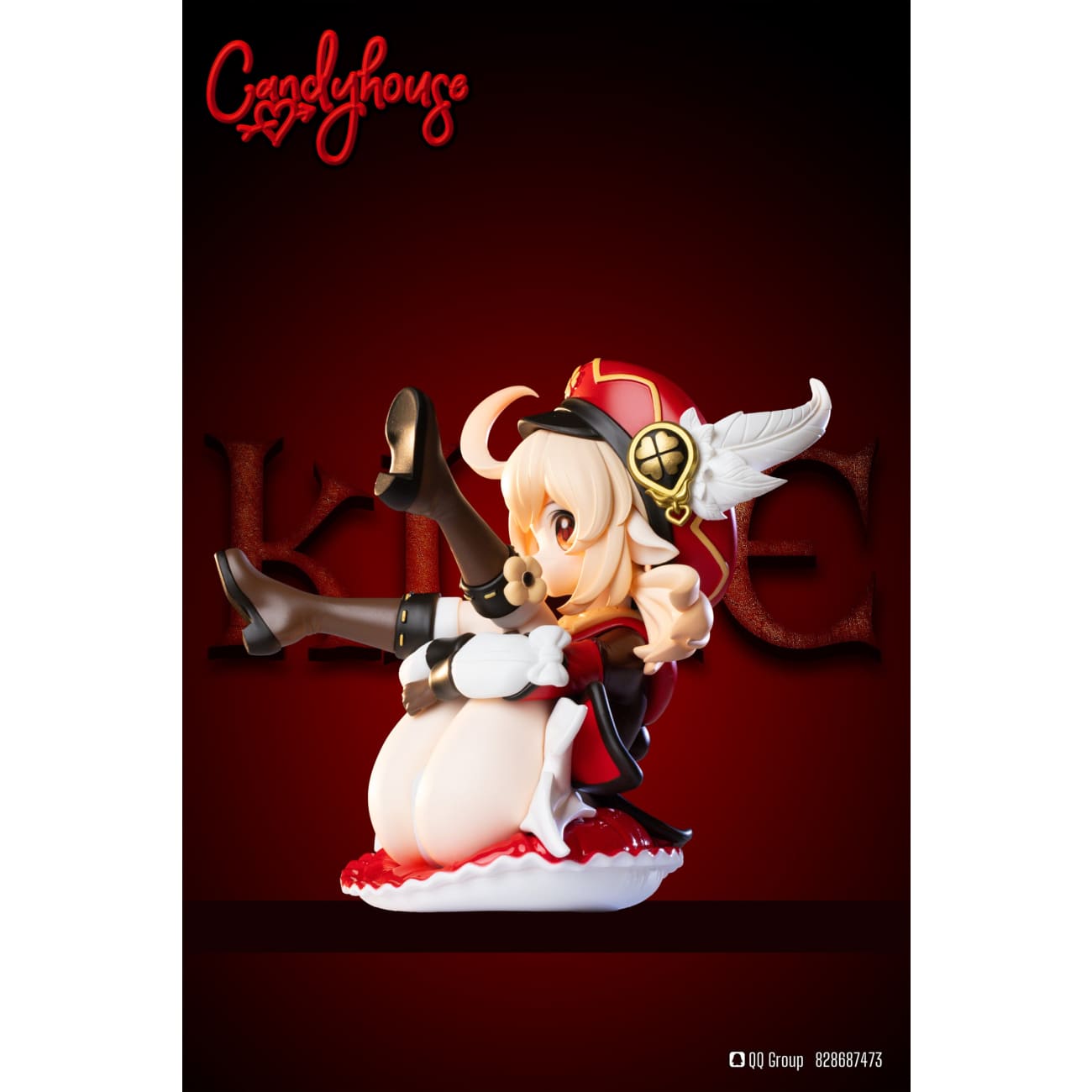 Candy House Studio - Milk Rabbit Klee [2 Variants]