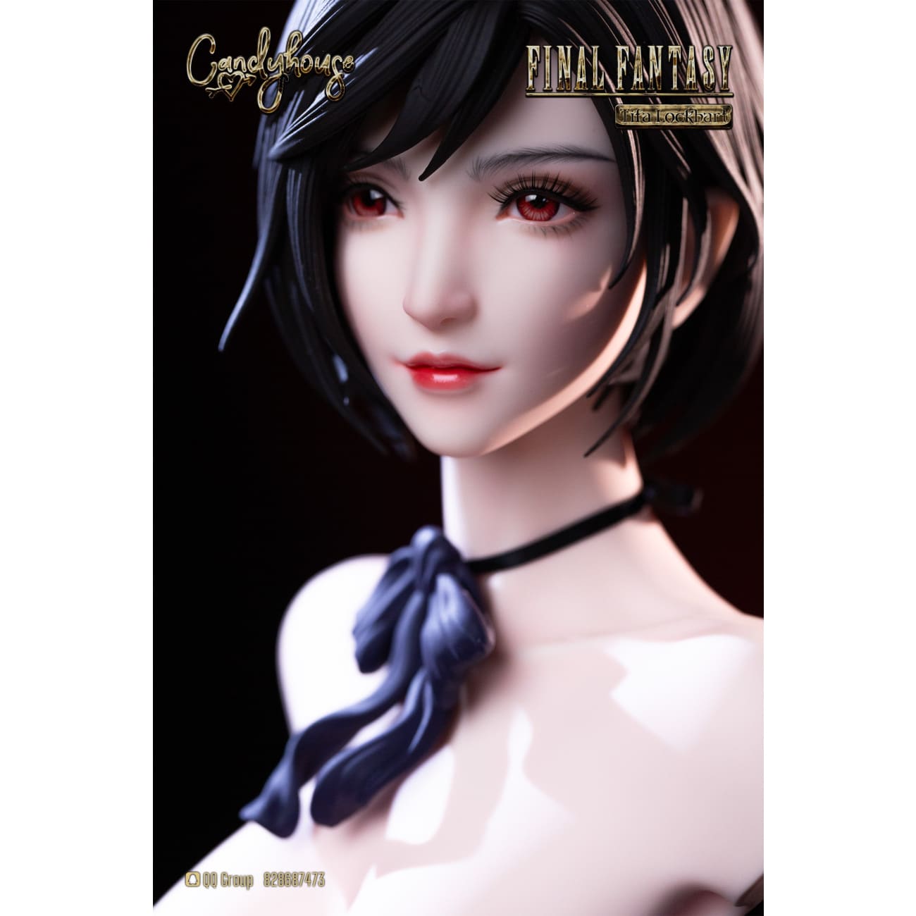 Candy House Studio - Tifa Lockhart Bust [Cast Off]