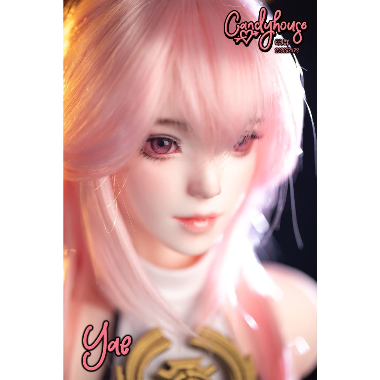 Candy House Studio - Yae Miko Bust [Cast Off]