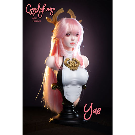 Candy House Studio - Yae Miko Bust [Cast Off]