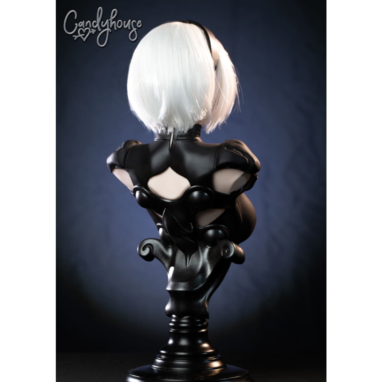 Candy House Studio - YoRHa No.2 Type B/ 2B Bust [Cast Off]