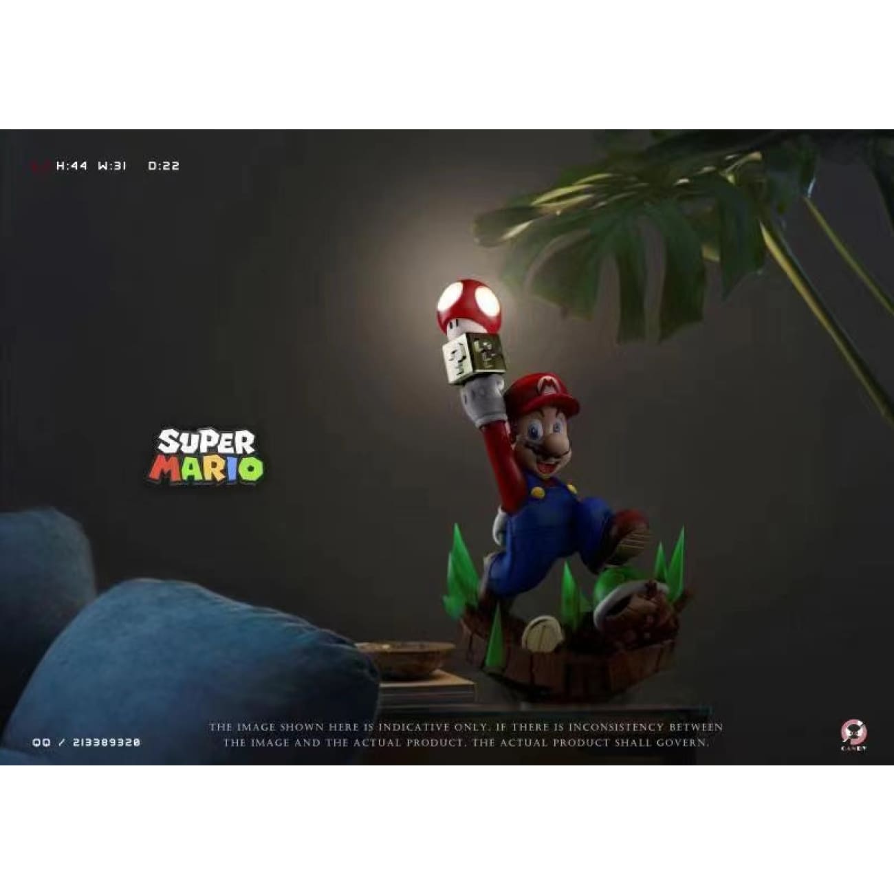 Candy Studio - Mario [2 variants]