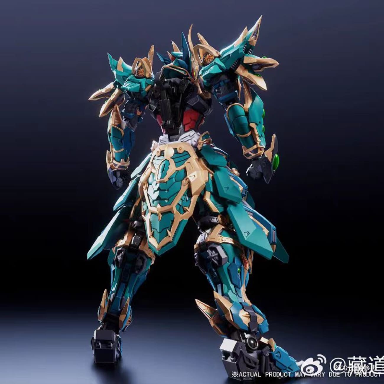 Cang Dao Studio - Azure Dragon Martial Fighter Ver. [CD-01U]