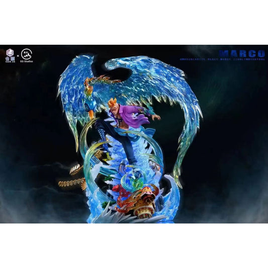 Cang Jie Studio x GG Studio - Marco the Phoenix