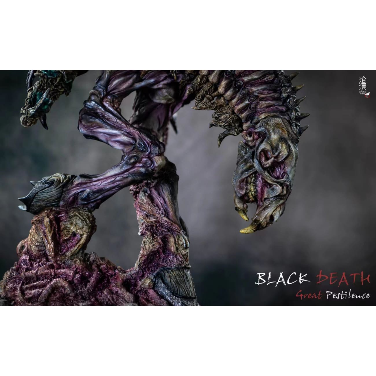 Cang Ming Studio - Black Death [2 Variants]