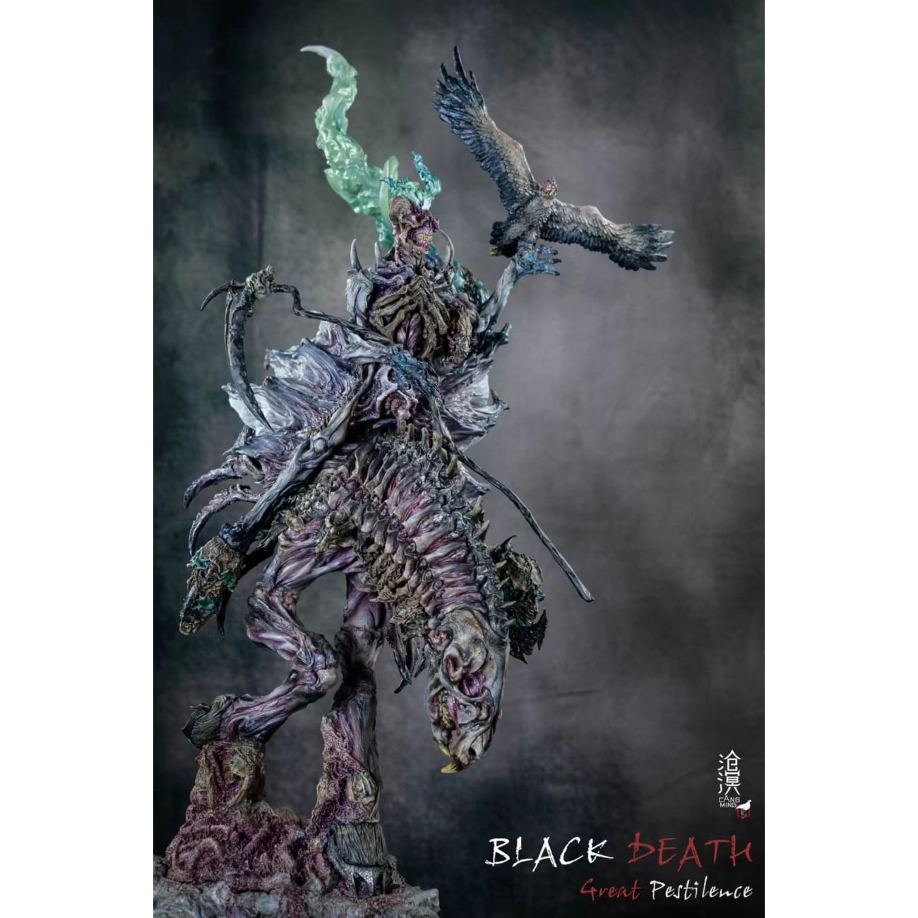 Cang Ming Studio - Black Death [2 Variants]