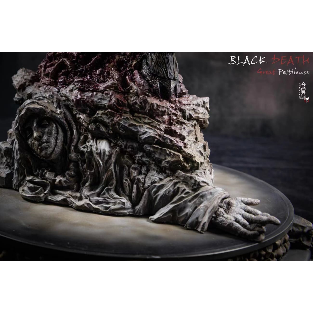 Cang Ming Studio - Black Death [2 Variants]