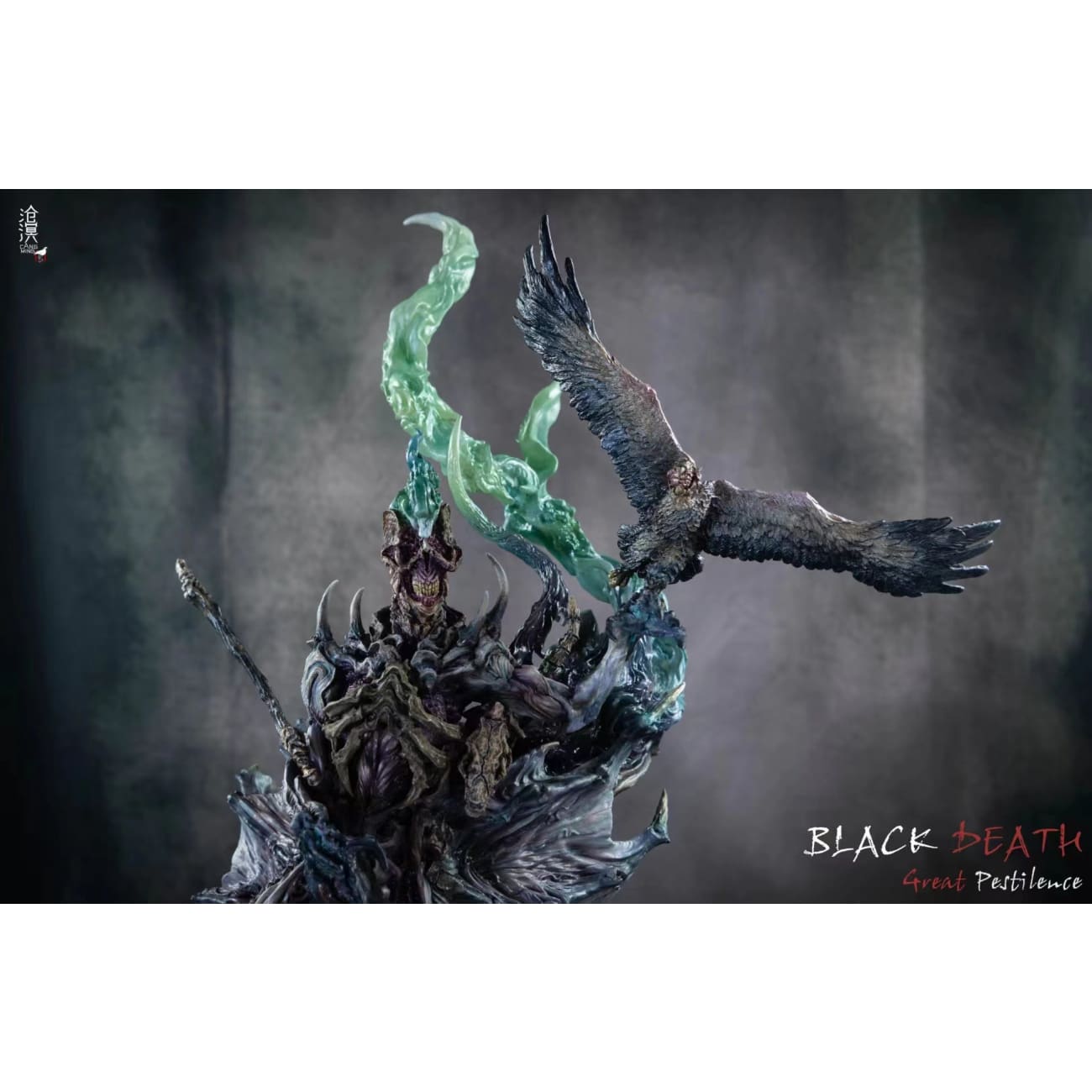 Cang Ming Studio - Black Death [2 Variants]