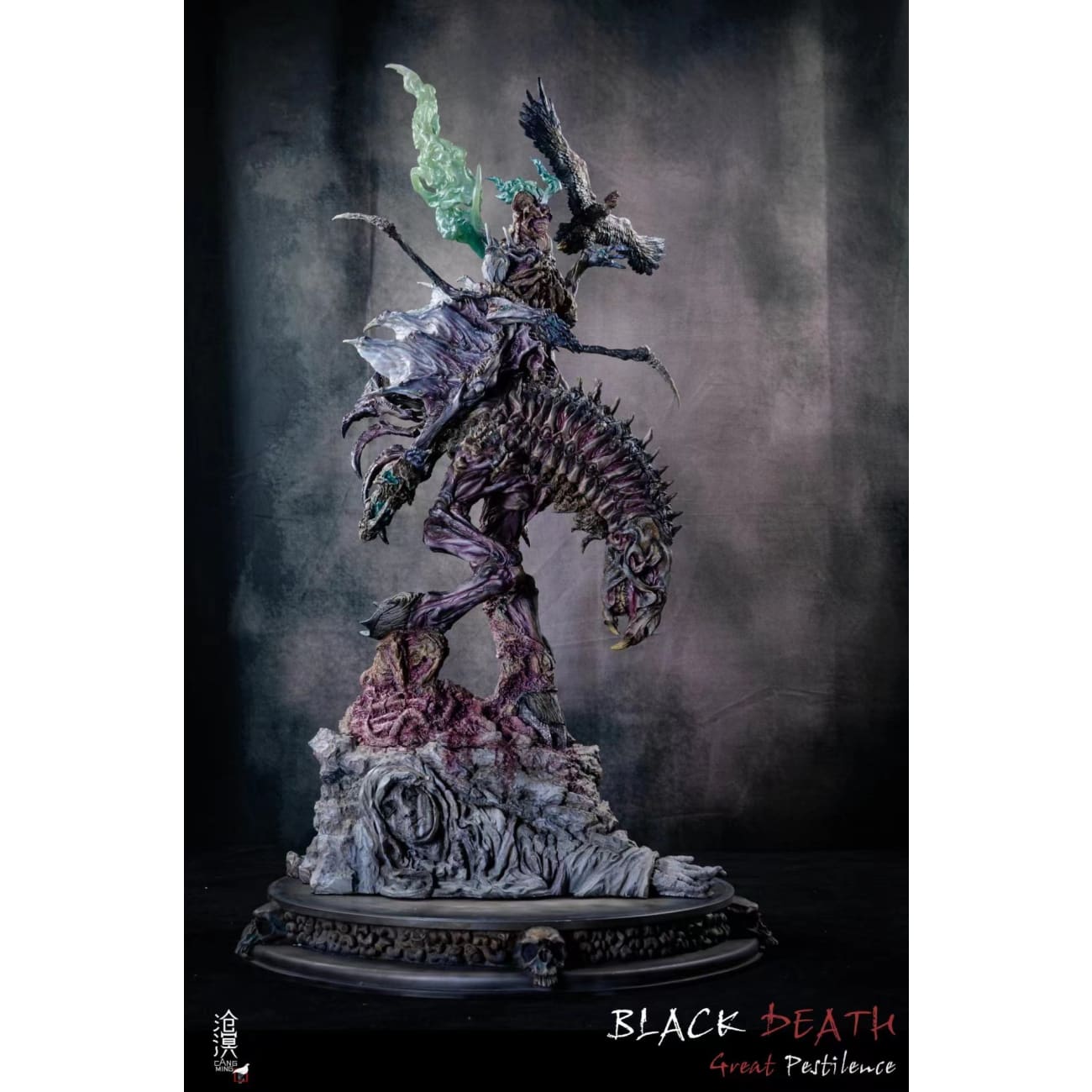 Cang Ming Studio - Black Death [2 Variants]
