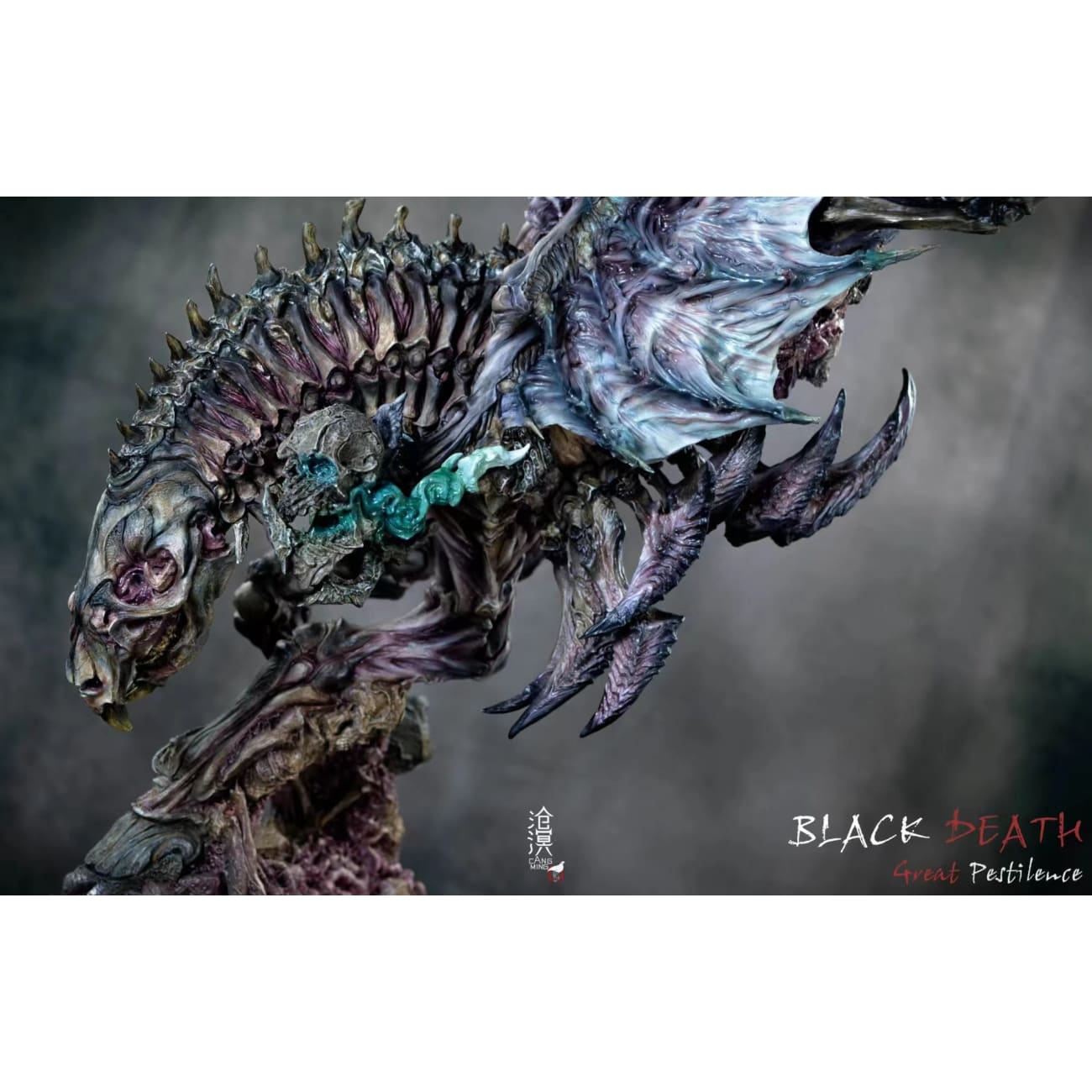 Cang Ming Studio - Black Death [2 Variants]