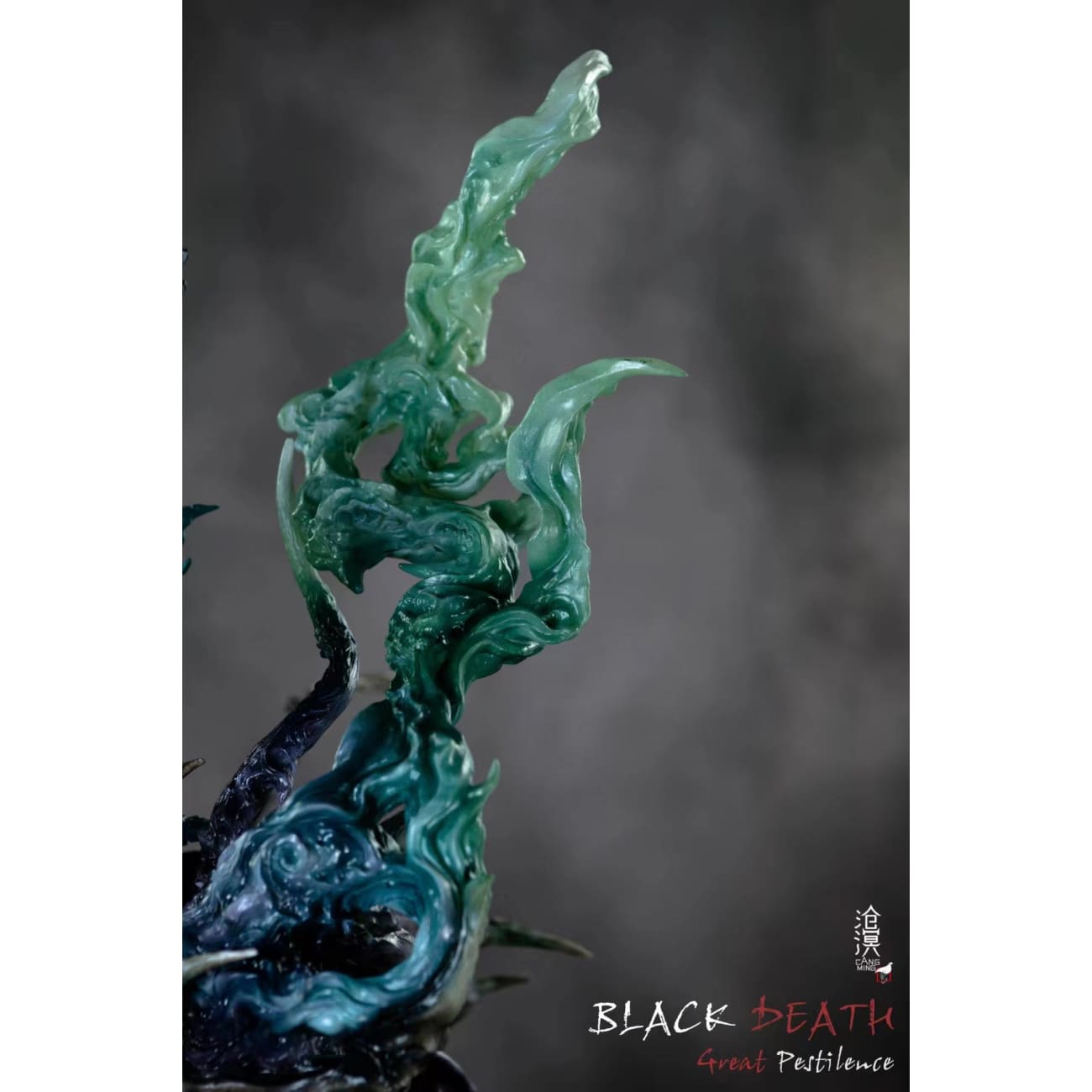Cang Ming Studio - Black Death [2 Variants]