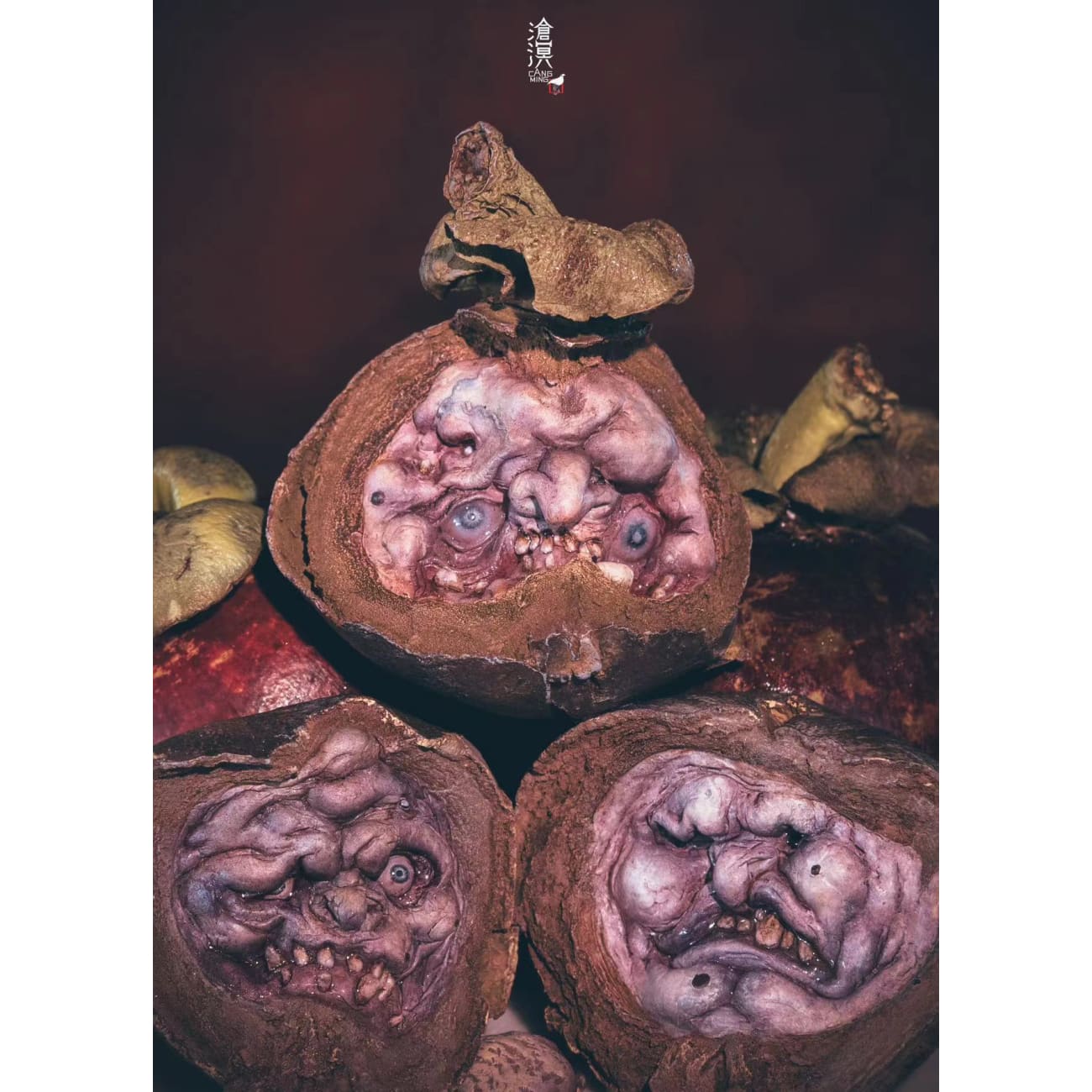 Cang Ming Studio - Mangosteen