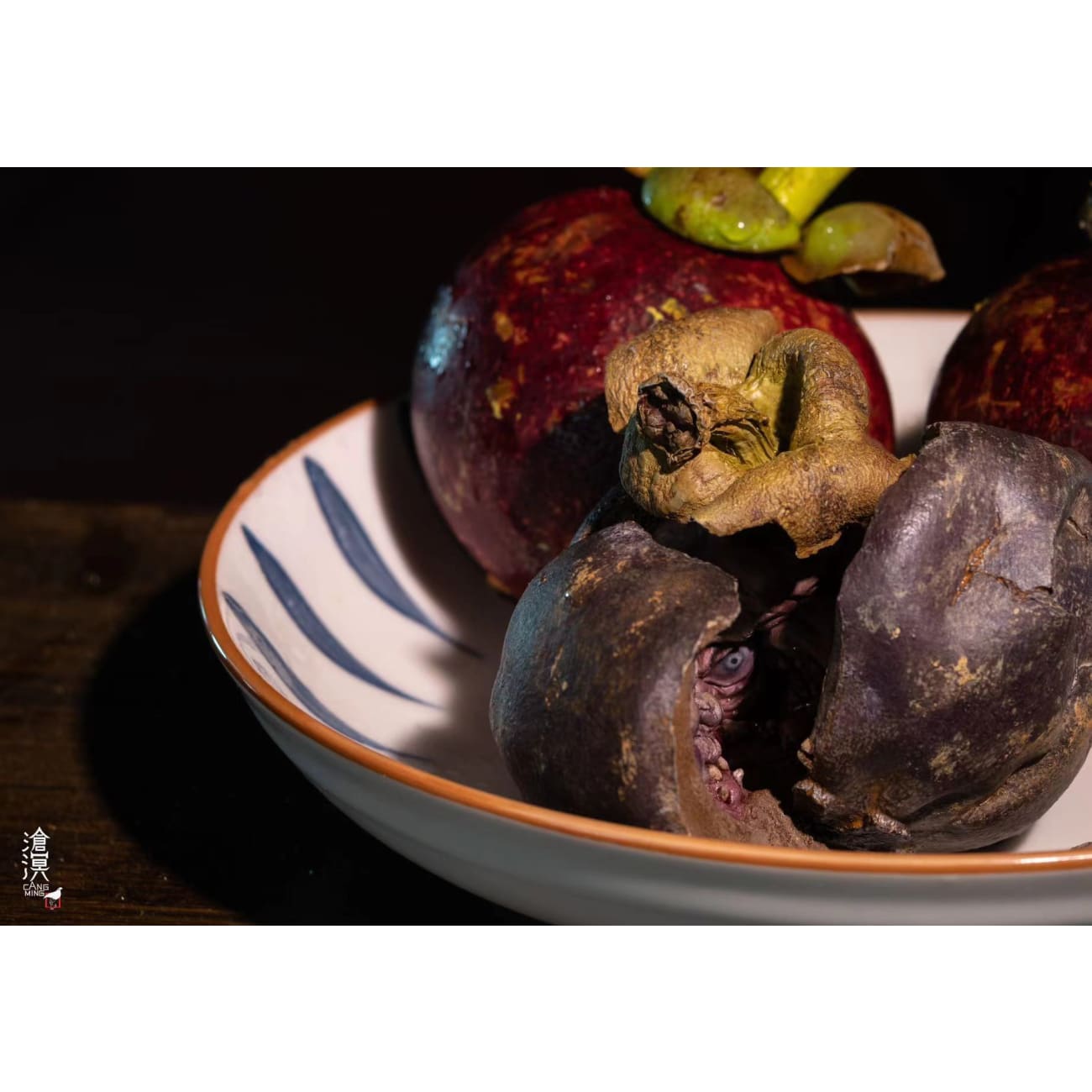 Cang Ming Studio - Mangosteen