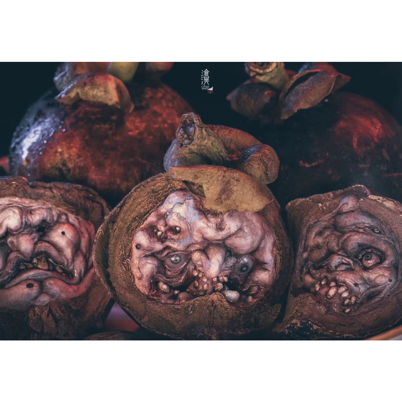 Cang Ming Studio - Mangosteen