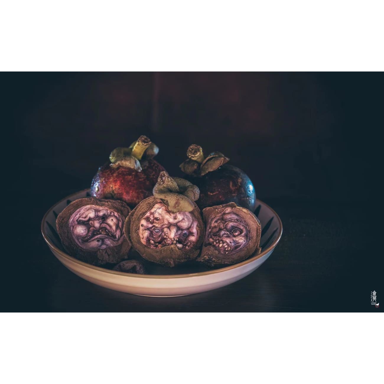 Cang Ming Studio - Mangosteen