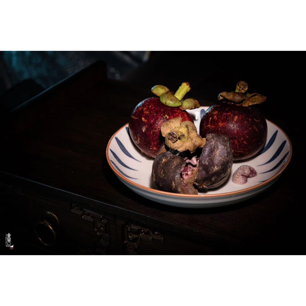 Cang Ming Studio - Mangosteen