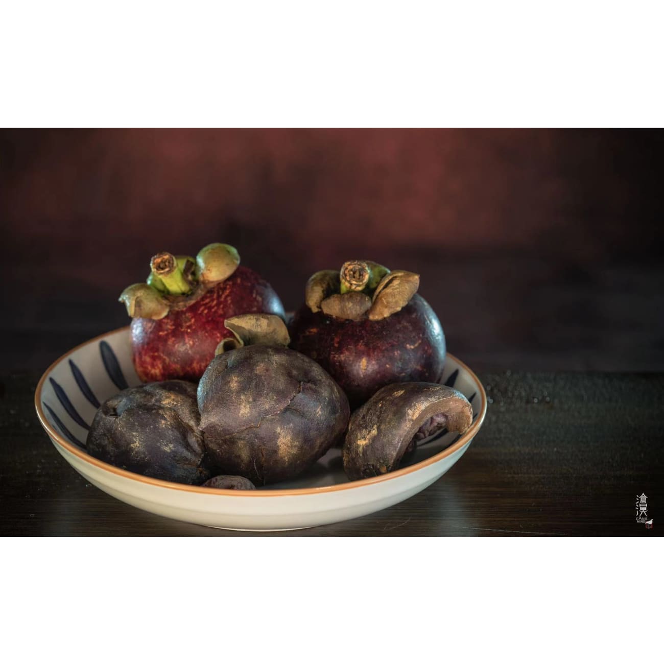 Cang Ming Studio - Mangosteen