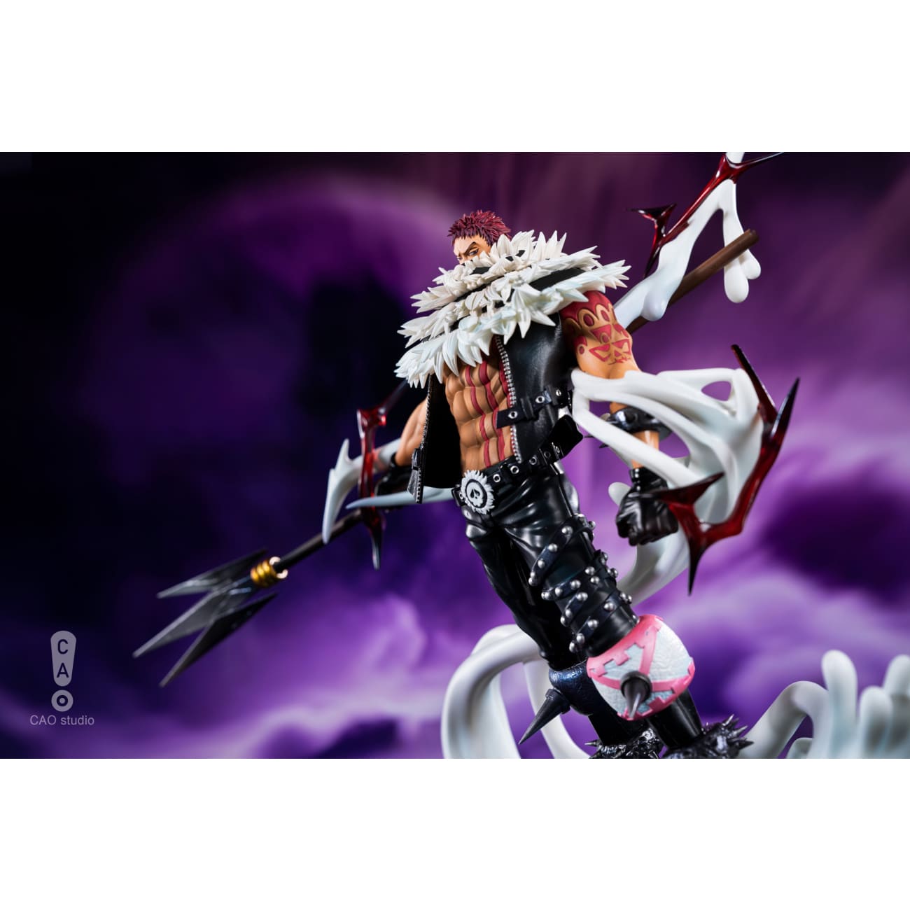 CAO Studio - Charlotte Katakuri 