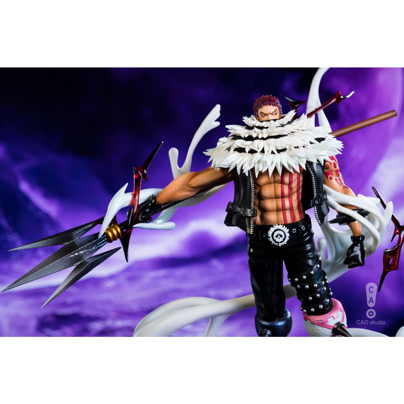 CAO Studio - Charlotte Katakuri 