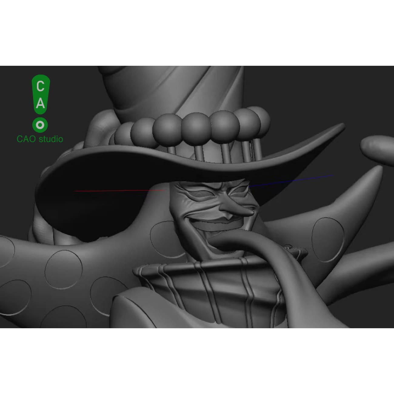 CAO Studio - Charlotte Perospero [2 Variants]