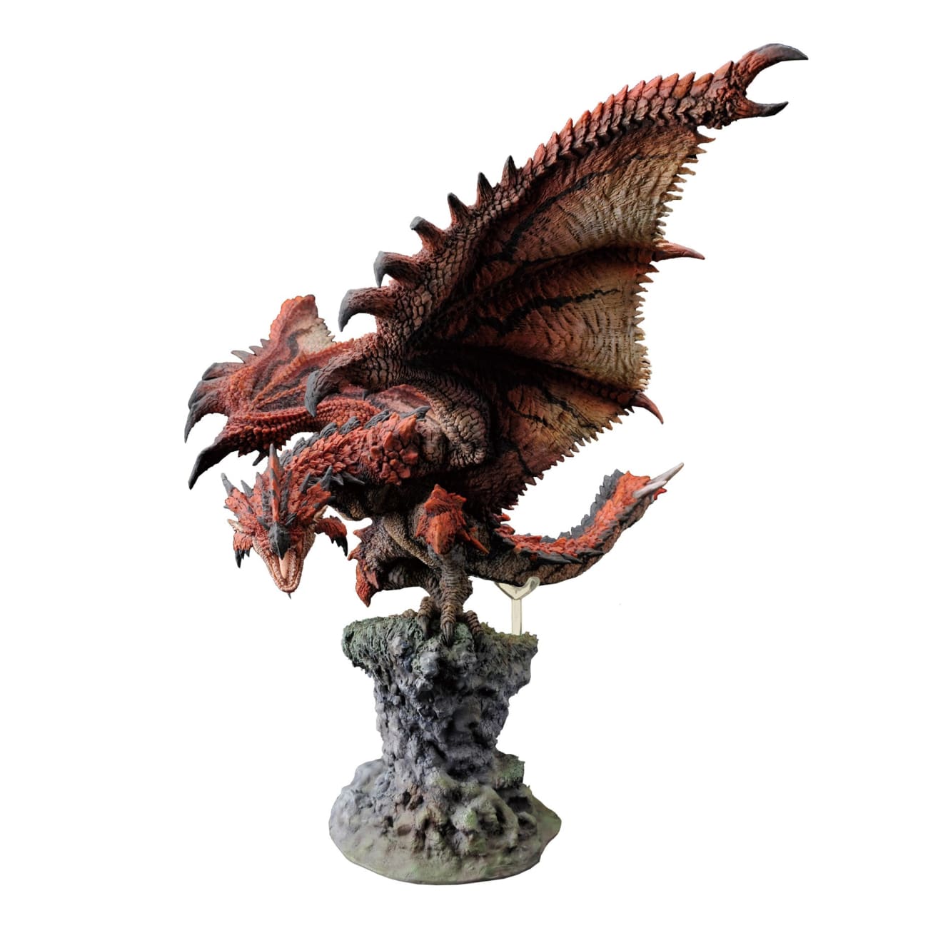 CAPCOM - Male Fire Dragon