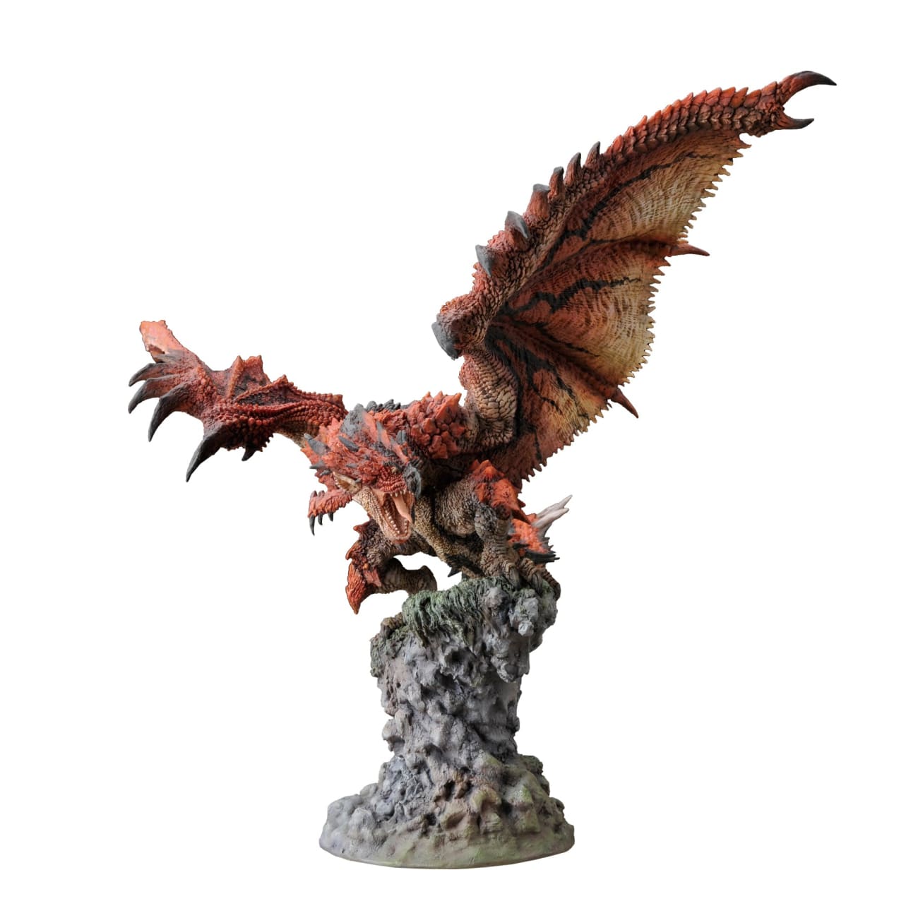 CAPCOM - Male Fire Dragon