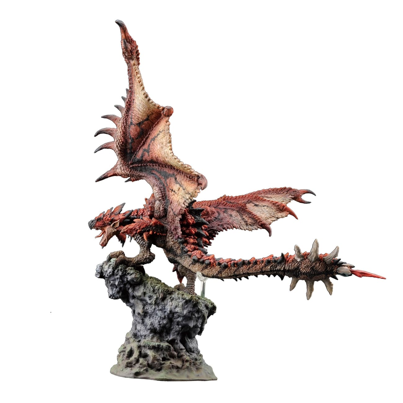 CAPCOM - Male Fire Dragon
