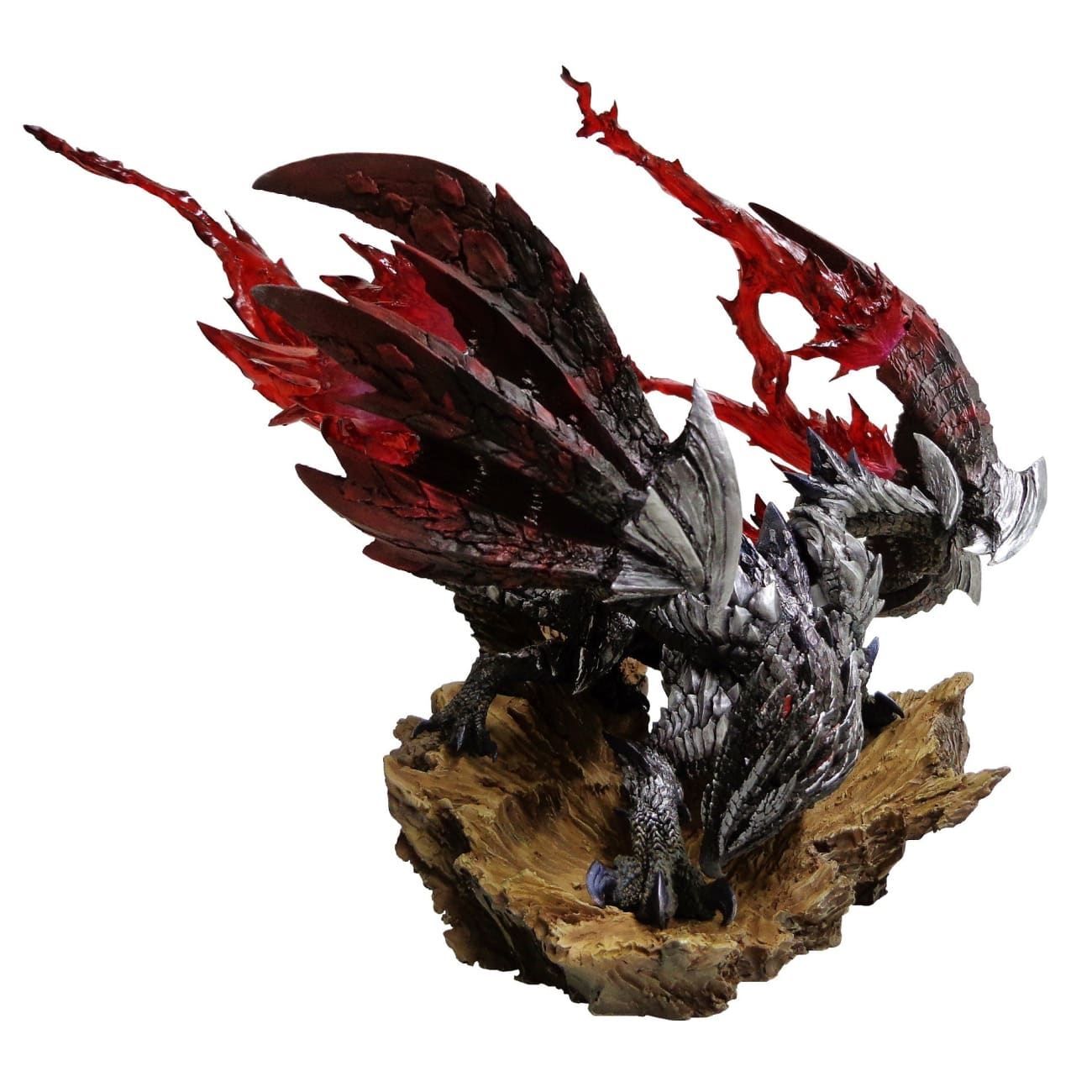 CAPCOM - Sky Comet Dragon Valphalk Rage Mode Ver.