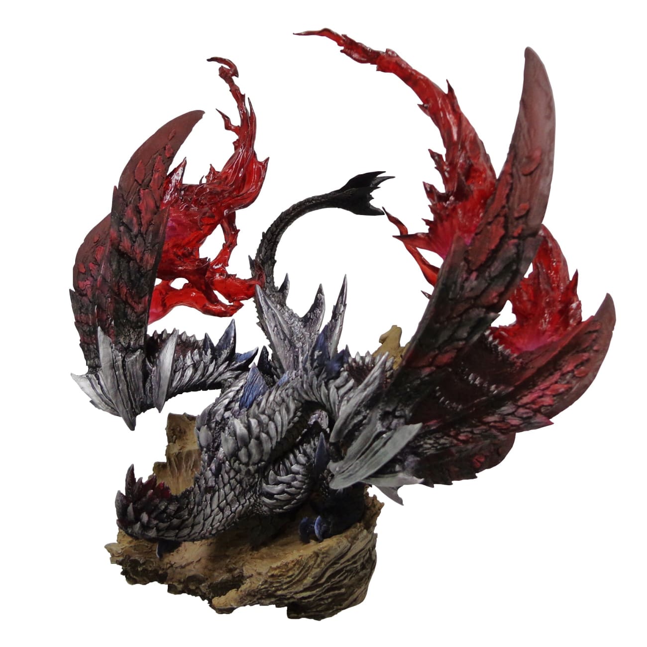 CAPCOM - Sky Comet Dragon Valphalk Rage Mode Ver.