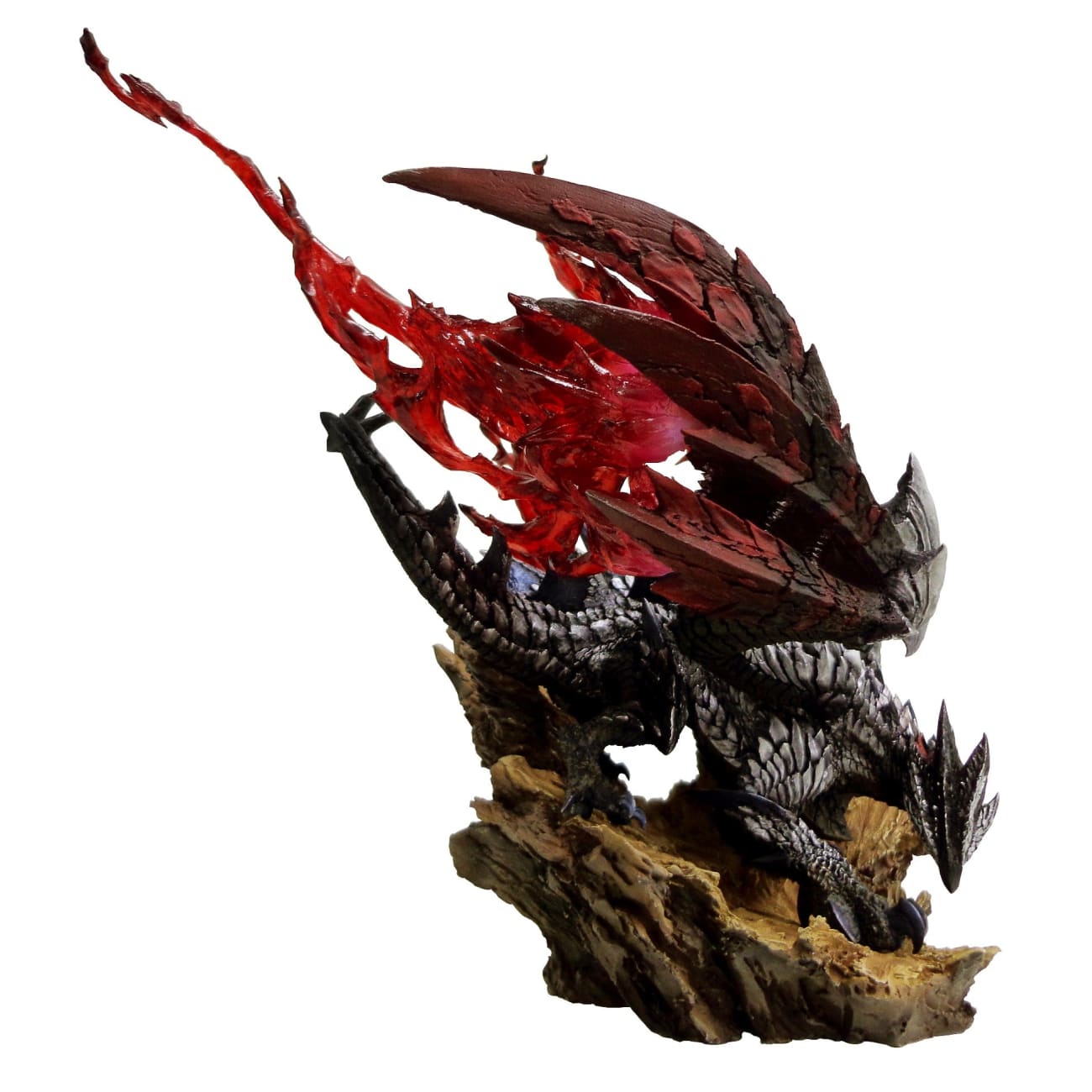 CAPCOM - Sky Comet Dragon Valphalk Rage Mode Ver.