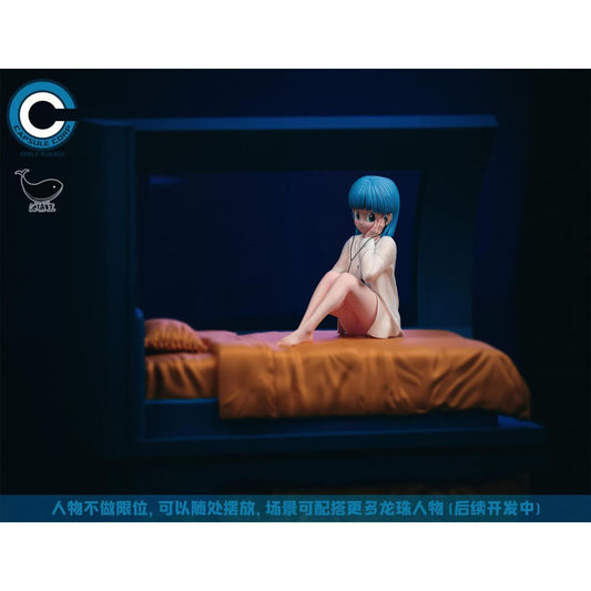 Capsule Corp Studio x Chi Yu Wang Studio - Romantic For You Bulma