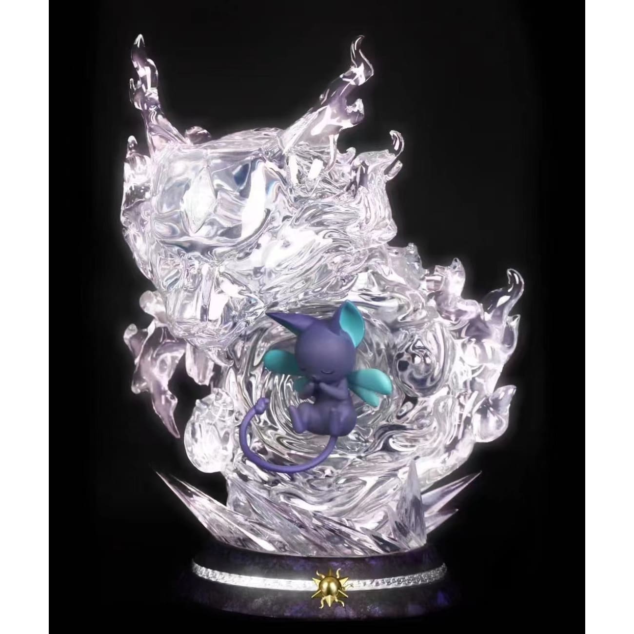 Card Capture Sakura Studio - Cerberus/ Spinel Sun