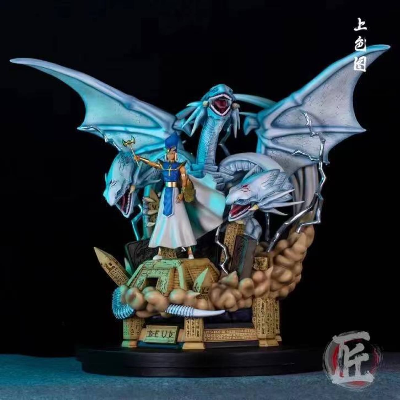 Carpentry Studio - Seto Kaiba with Dragon / Only dragon