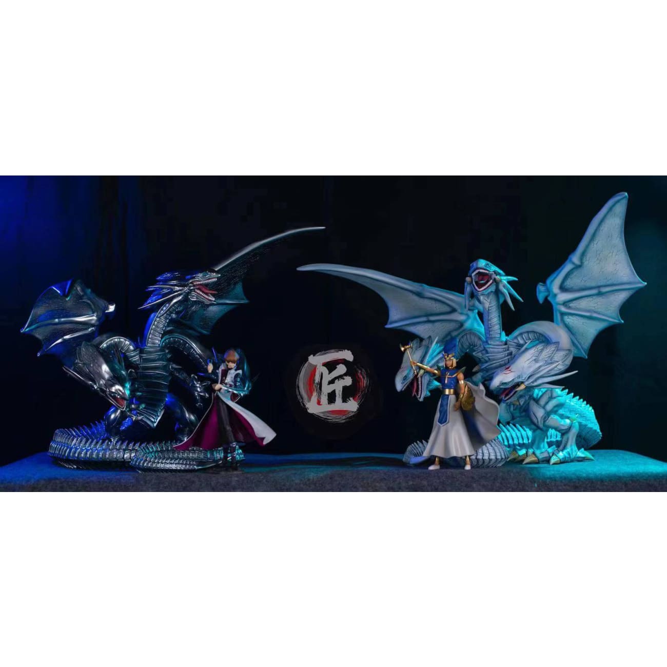 Carpentry Studio - Seto Kaiba with Dragon / Only dragon