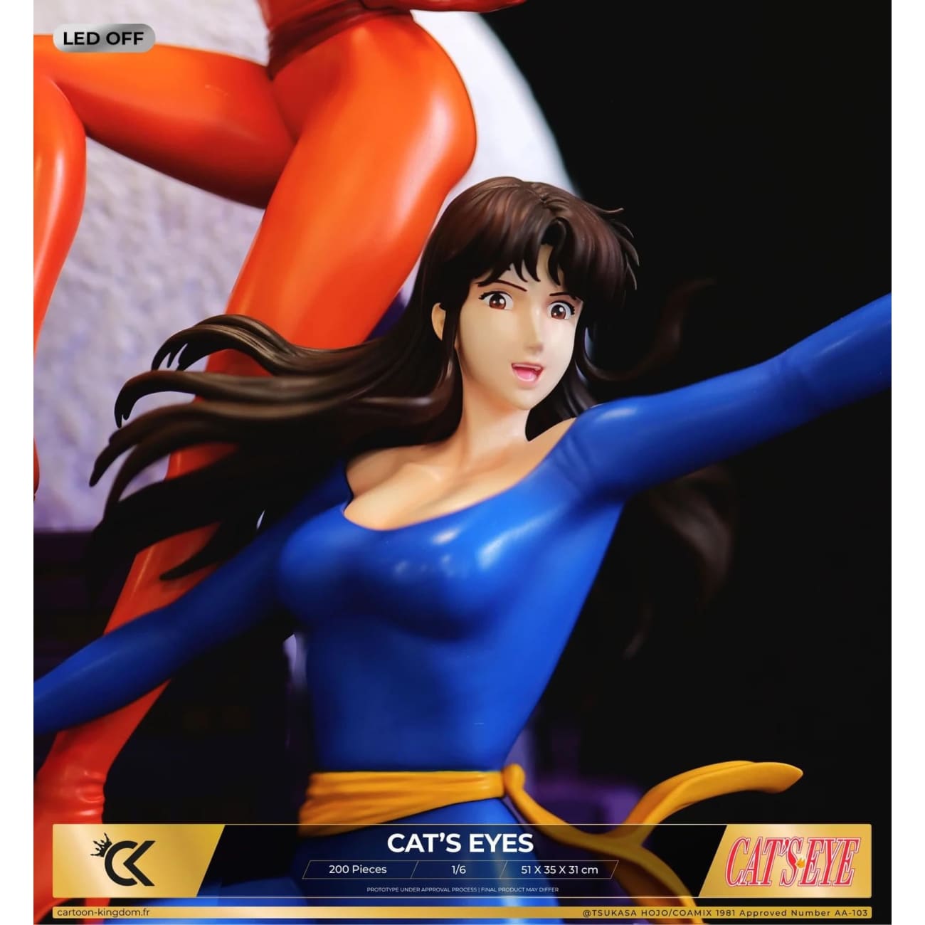 Cartoon Kingdom Studio - Cat’s Eye [Licensed]