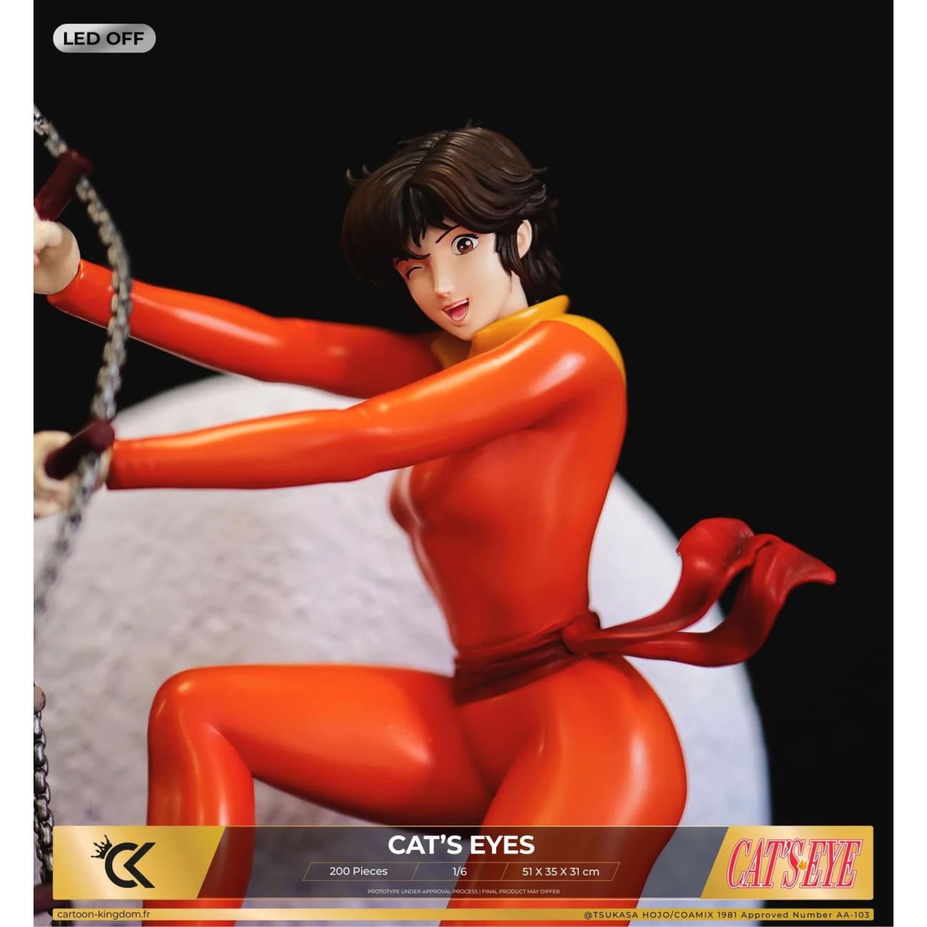 Cartoon Kingdom Studio - Cat’s Eye [Licensed]