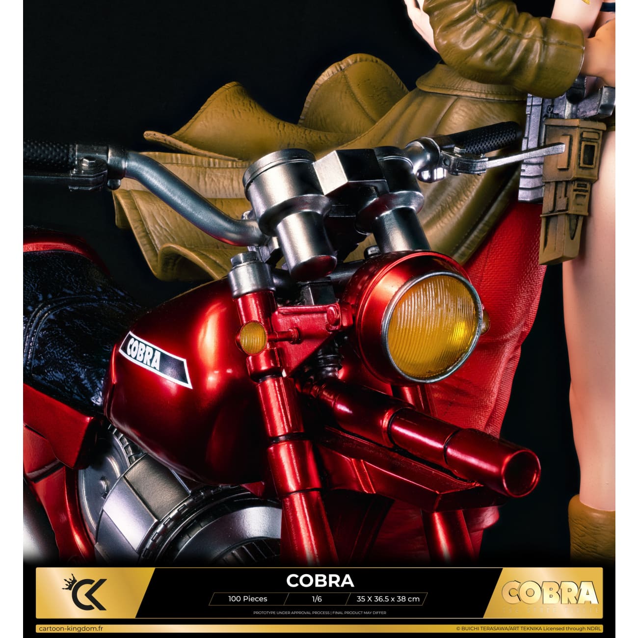 Cartoon Kingdom Studio - Cobra [Licensed][2 Variants]