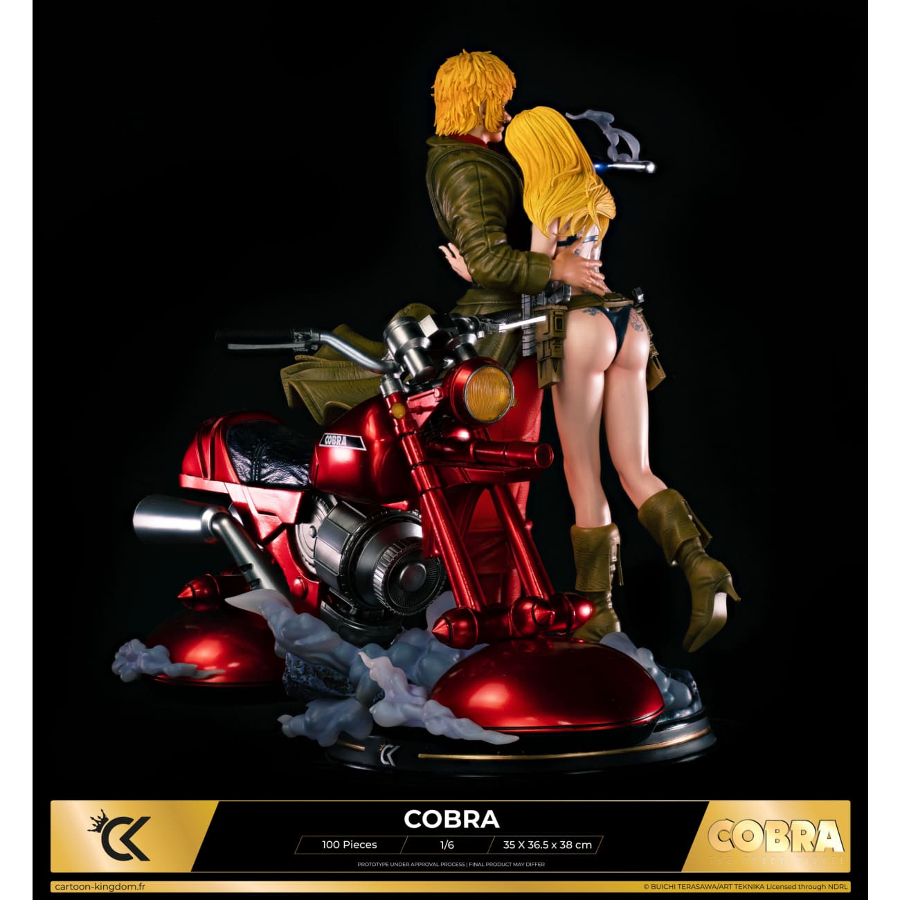 Cartoon Kingdom Studio - Cobra [Licensed][2 Variants]