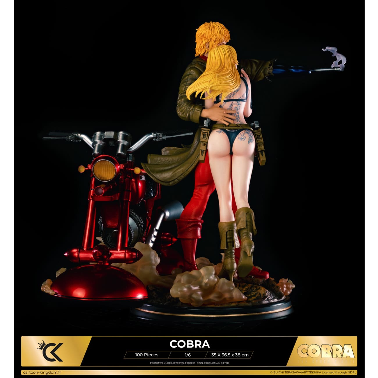 Cartoon Kingdom Studio - Cobra [Licensed][2 Variants]