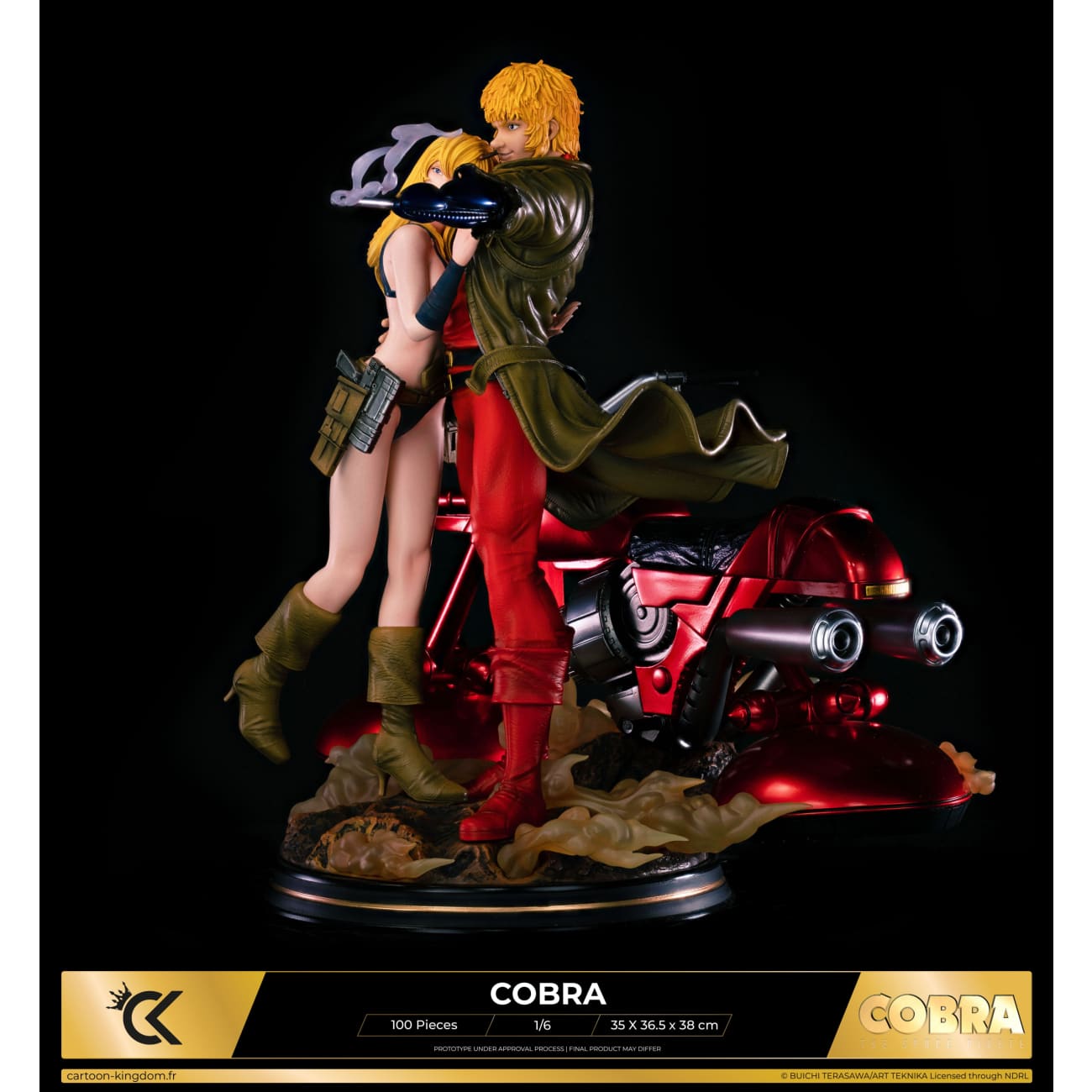 Cartoon Kingdom Studio - Cobra [Licensed][2 Variants]